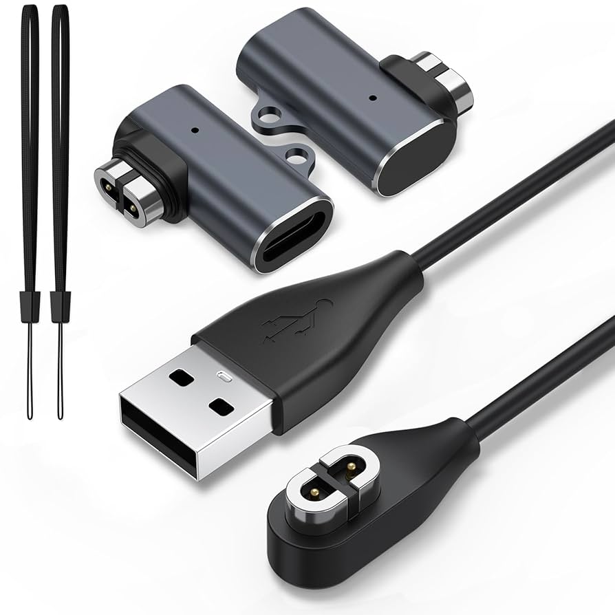 【新品】OPENRUN with charging cable(USB-C) Charging Cable for Shokz Openrun/Openrun Pro/Opencomm